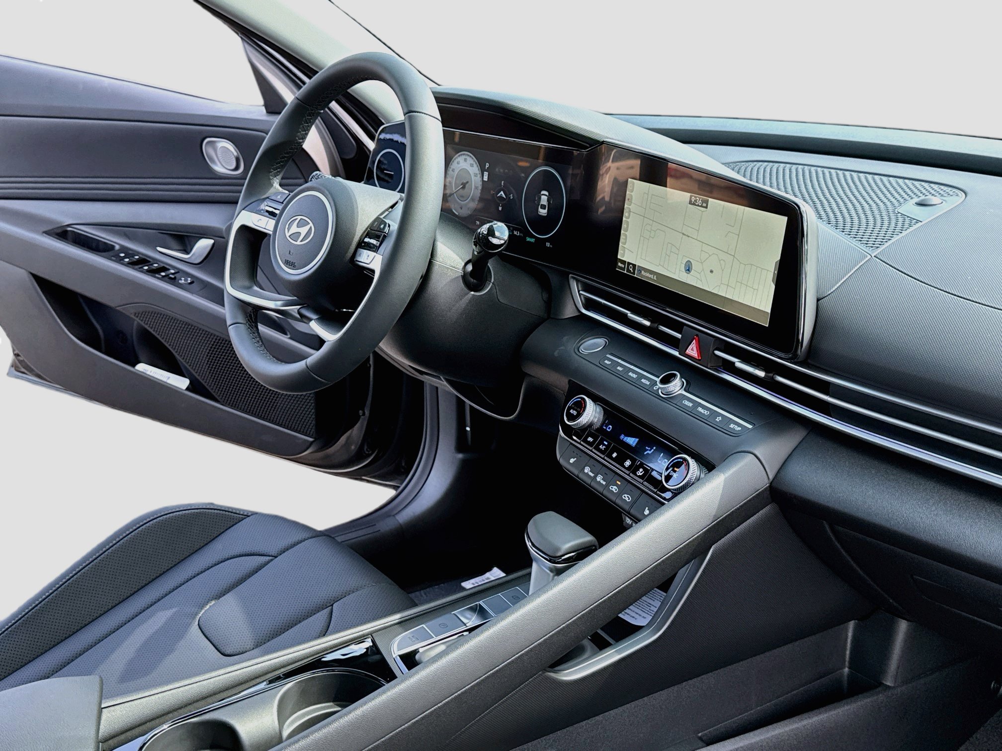 New 2026 Hyundai Elantra Limited FWD image 6
