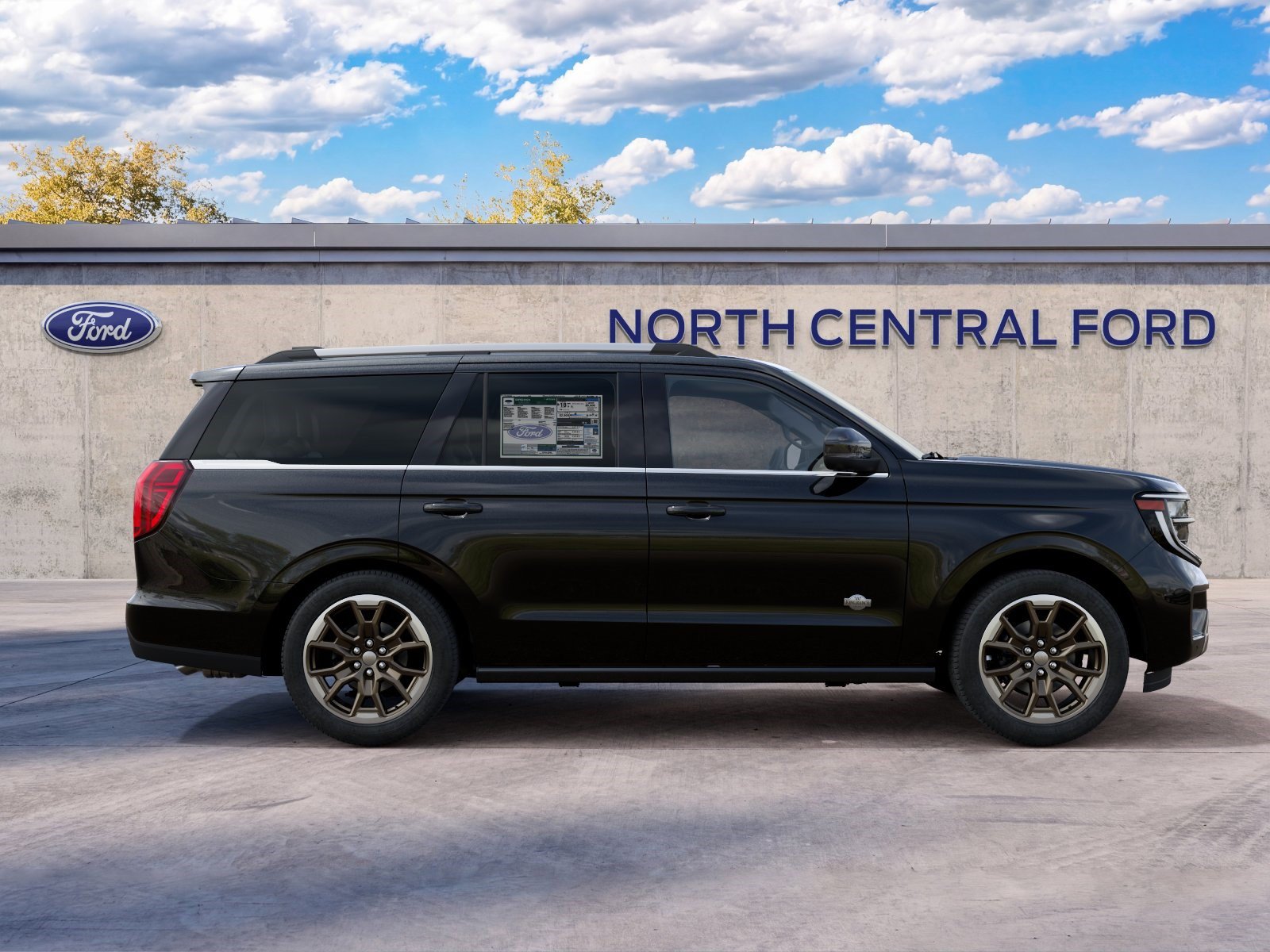 New 2027 Ford Expedition King Ranch AWD/4WD image 5