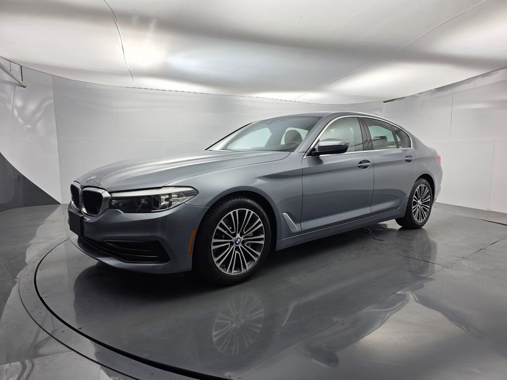 Used 2019 BMW 540i w/ Convenience Package RWD image 8