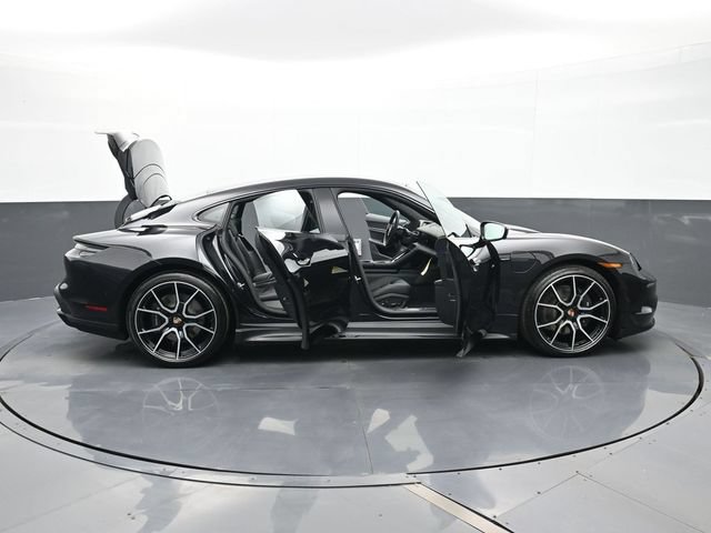 New 2026 Porsche Taycan AWD/4WD image 35