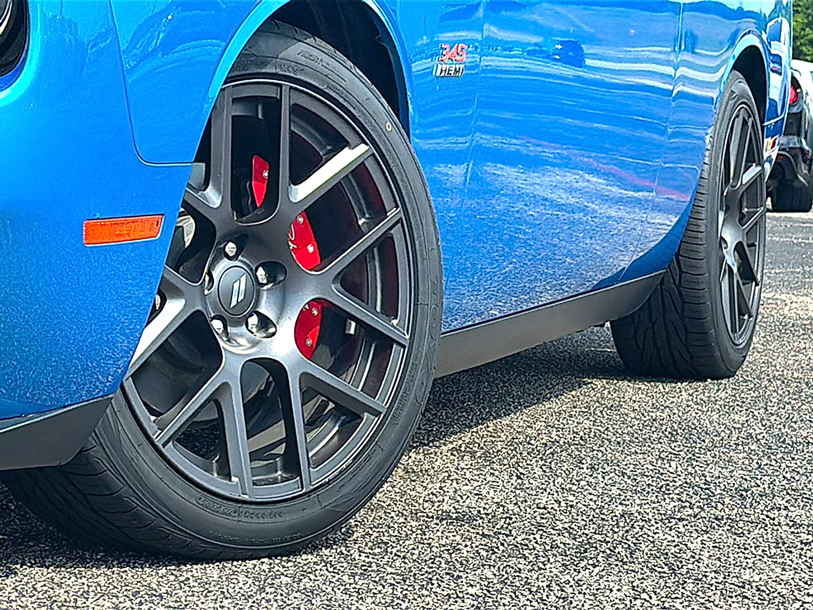 Used 2018 Dodge Challenger R/T Plus RWD image 3