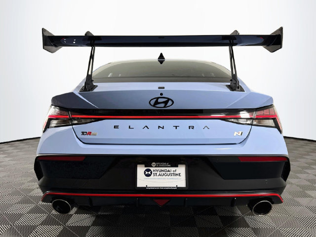 New 2026 Hyundai Elantra N FWD image 6