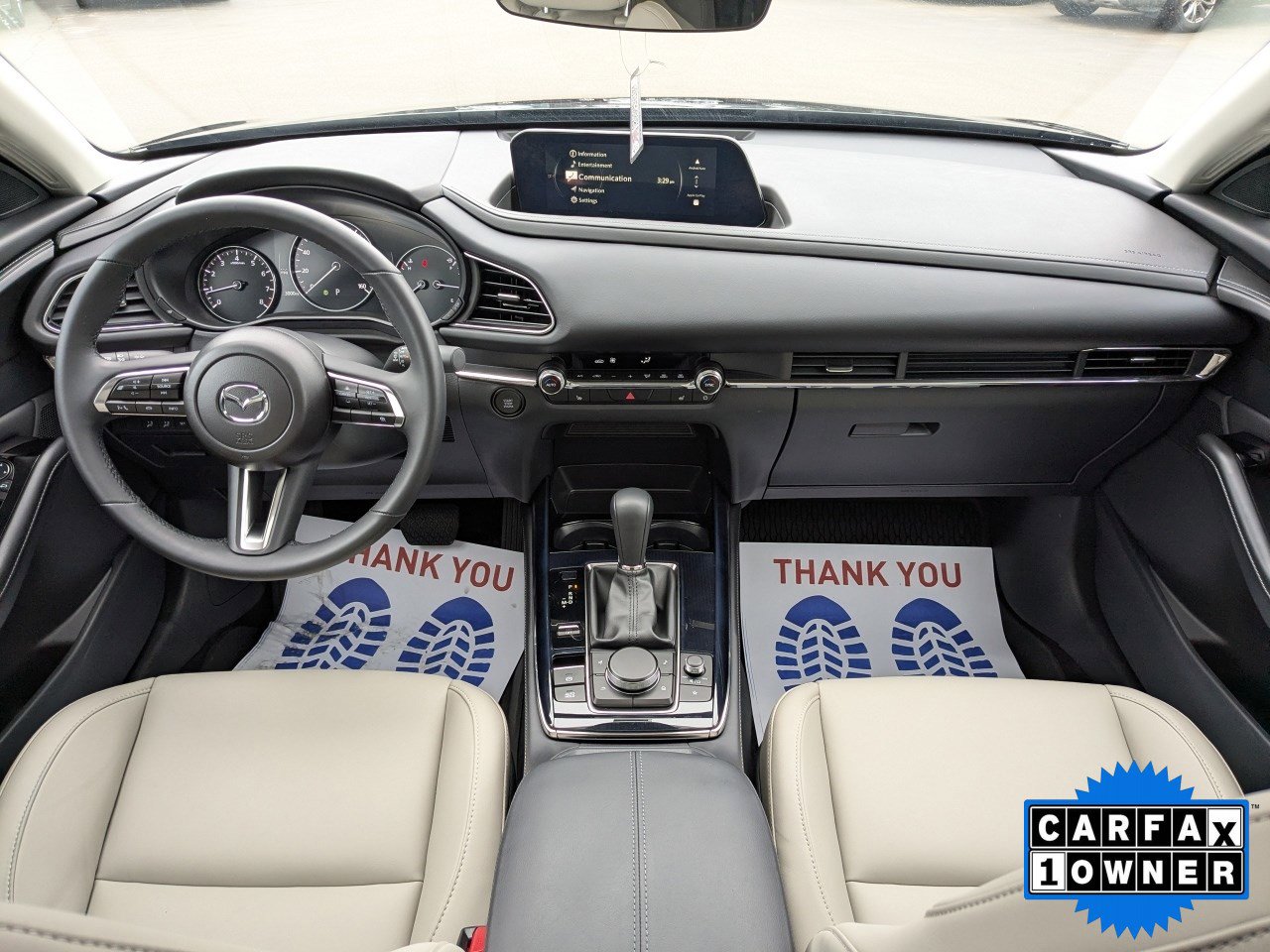 Used 2025 MAZDA CX-30 AWD 2.5 S w/ Preferred Package image 15