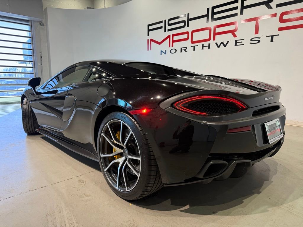 Used 2016 McLaren 570S Coupe image 6