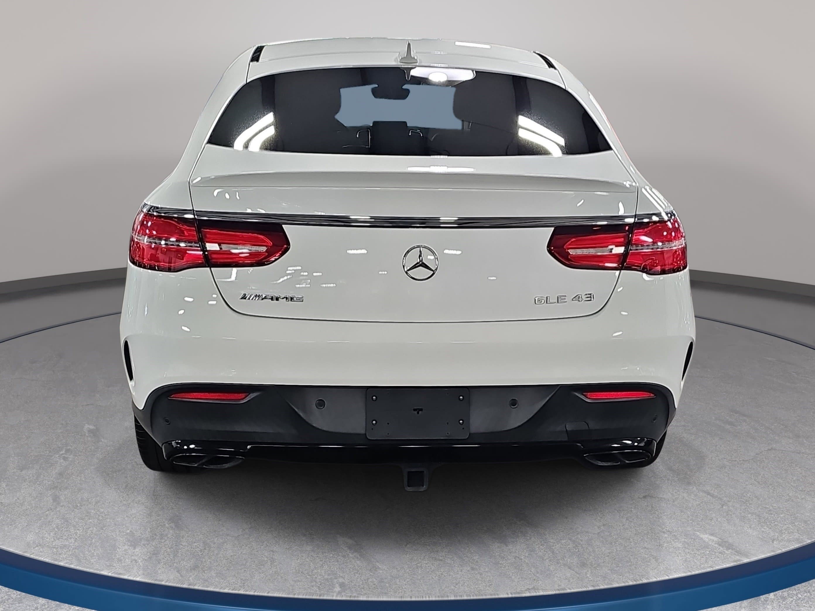 Used 2018 Mercedes-Benz GLE 43 AMG 4MATIC Coupe image 6