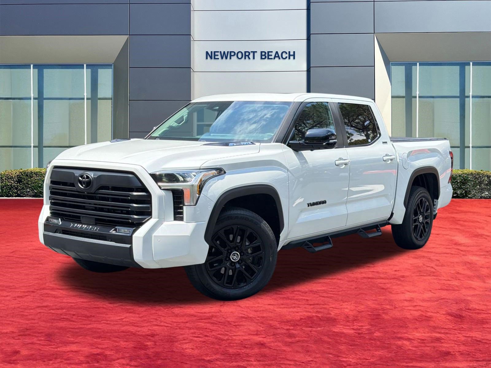 Used 2024 Toyota Tundra Limited