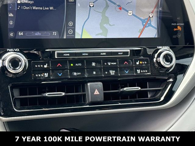 Used 2021 Toyota Highlander Platinum image 22