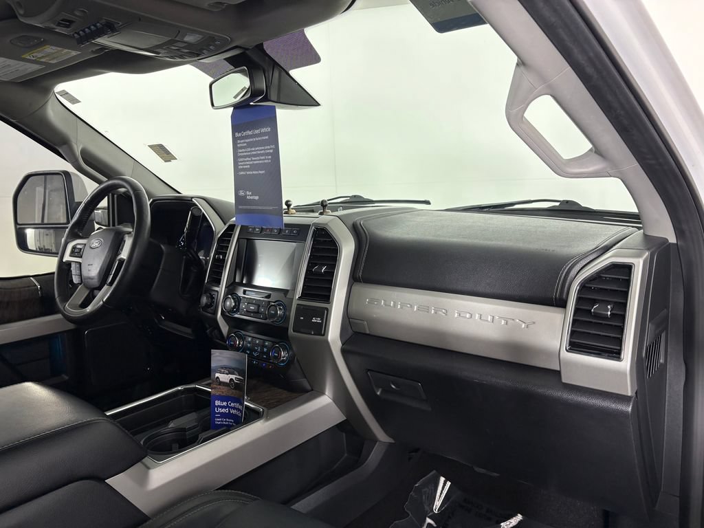Used 2019 Ford F250 Lariat w/ Lariat Ultimate Package AWD/4WD image 36