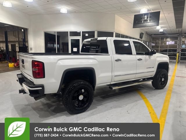 Used 2015 GMC Sierra 2500 Denali AWD/4WD image 9