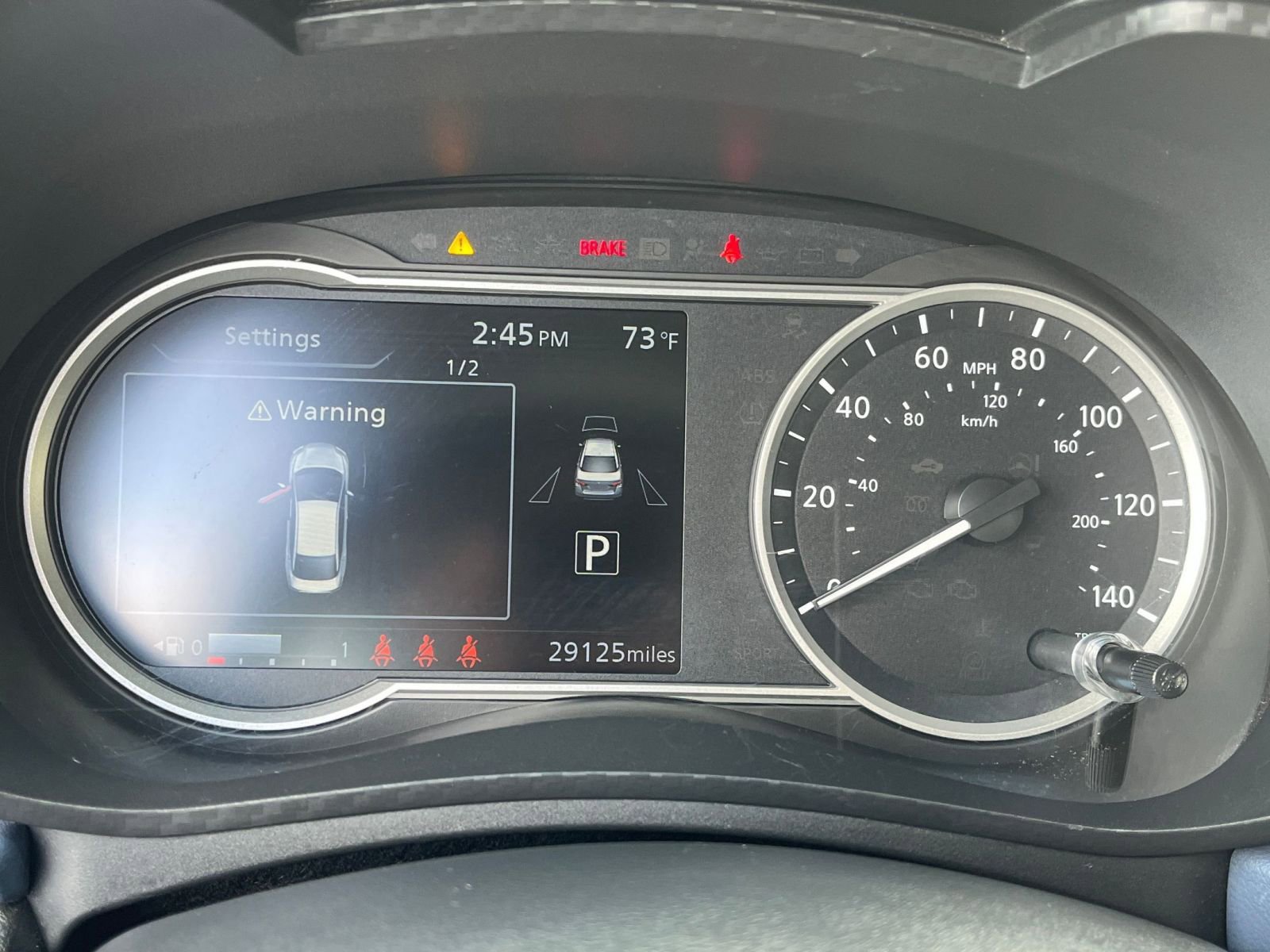 Used 2023 Nissan Versa SV image 38