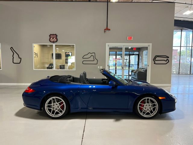 Used 2009 Porsche 911 Carrera S w/ PWR Seat Pkg image 68