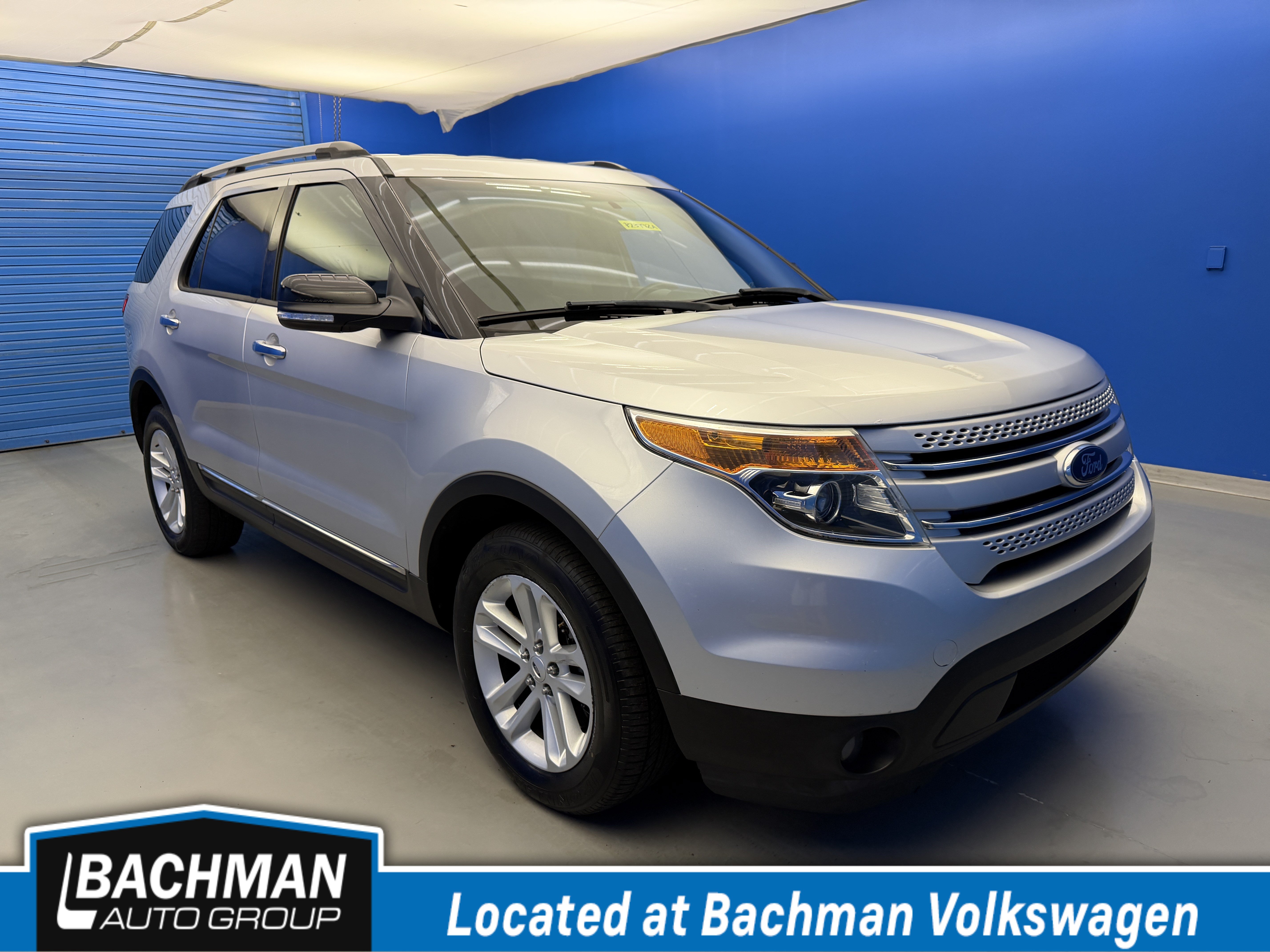 Used 2014 Ford Explorer XLT w/ Equipment Group 202A