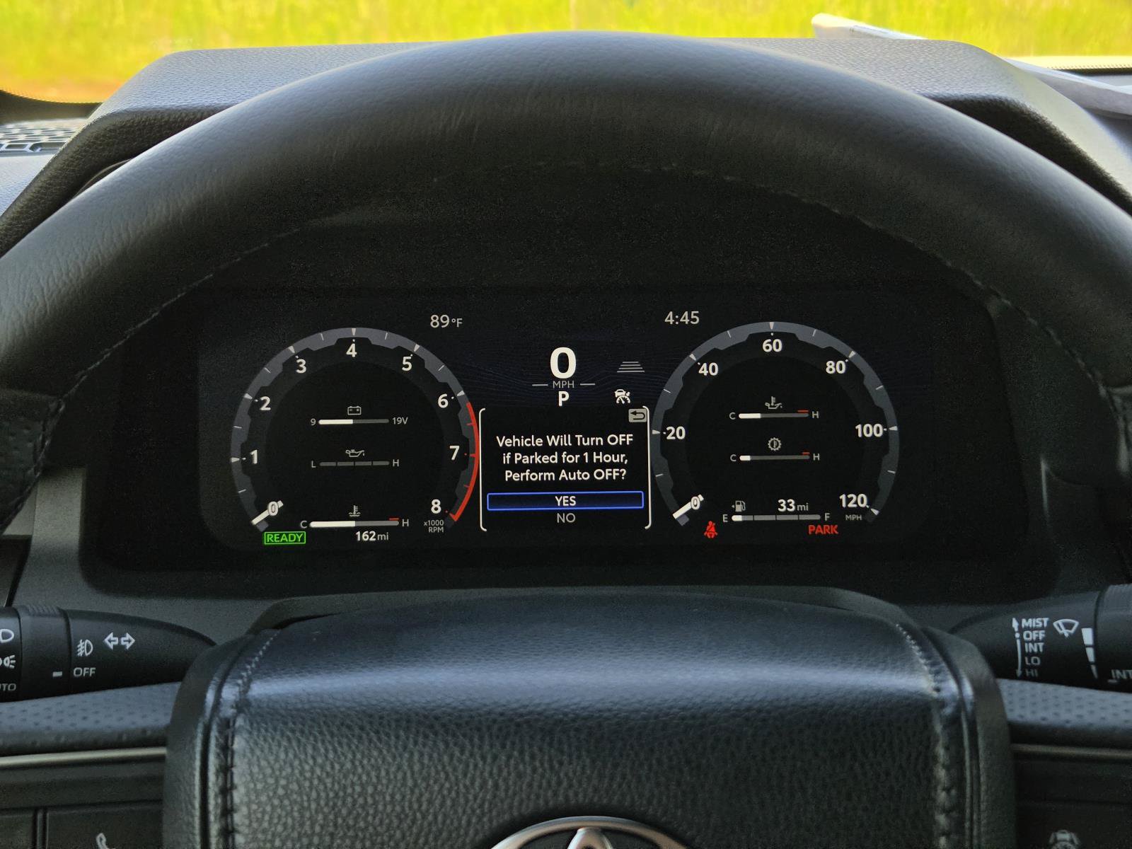 New 2026 Toyota 4Runner TRD Off-Road Premium AWD/4WD image 16