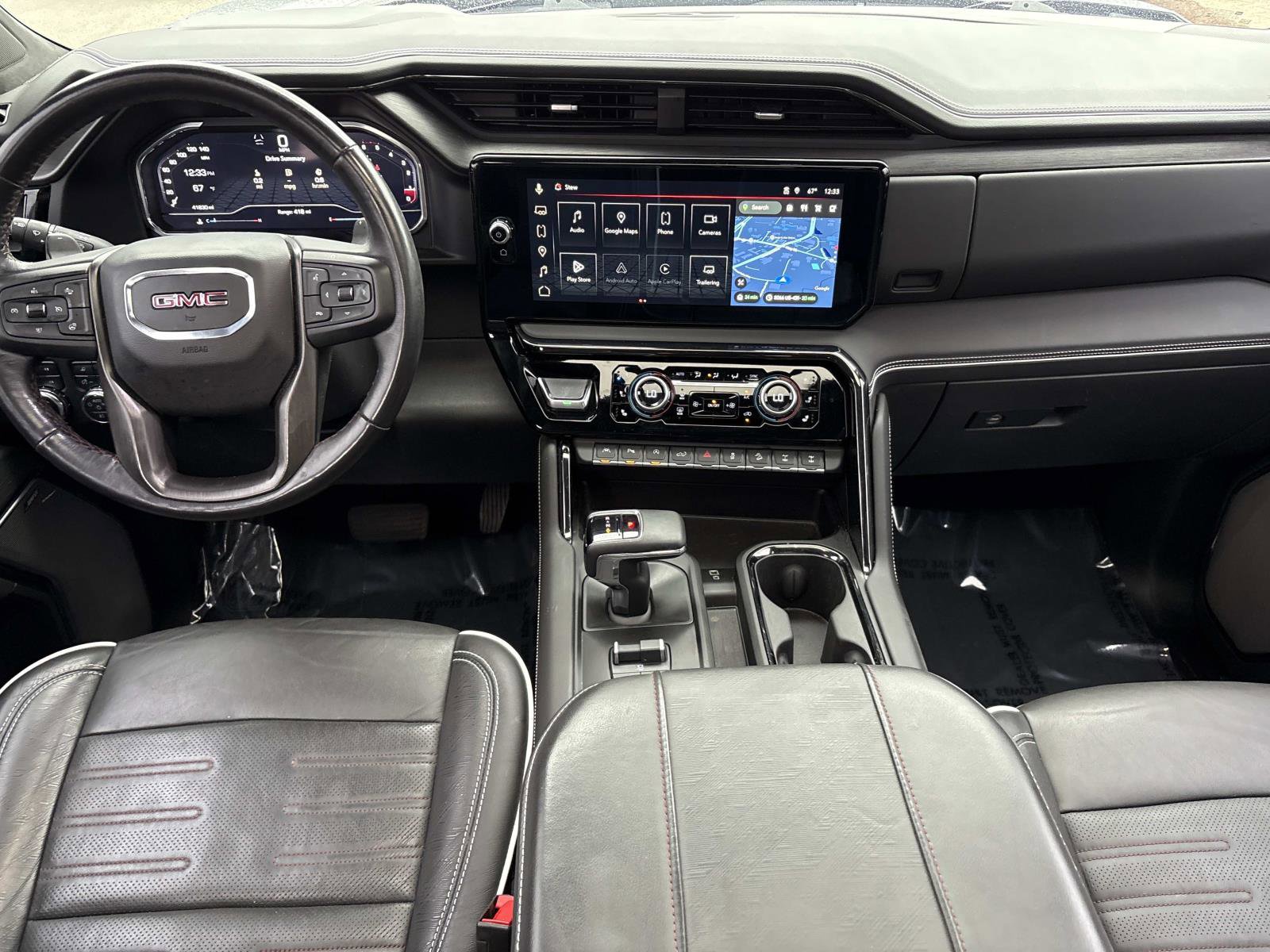 Certified 2024 GMC Sierra 1500 AT4X image 30