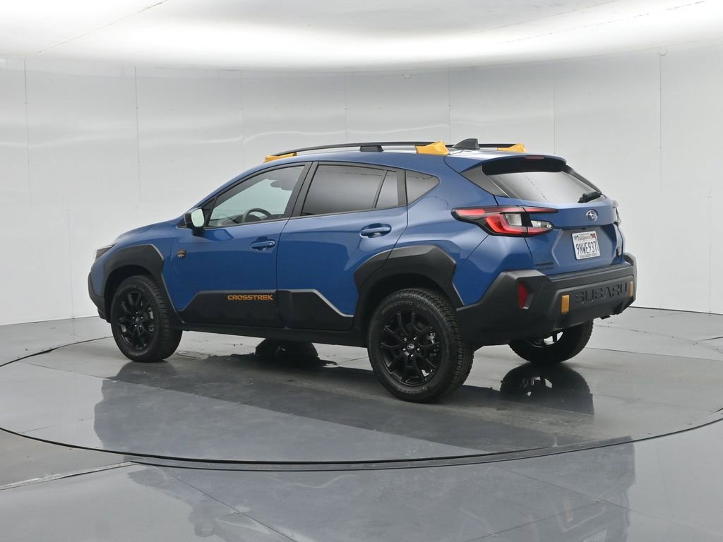 Used 2024 Subaru Crosstrek 2.5i Wilderness w/ Crosstrek Mirror Package image 7