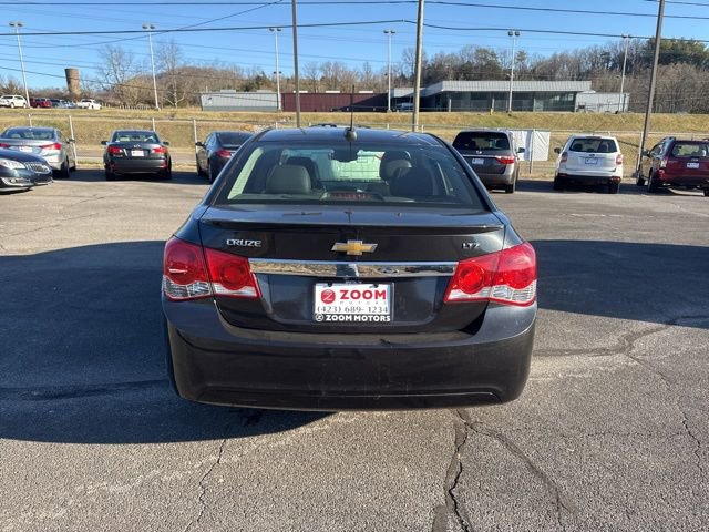 Used 2015 Chevrolet Cruze LTZ w/ Sun, Sound and Sport Package image 7