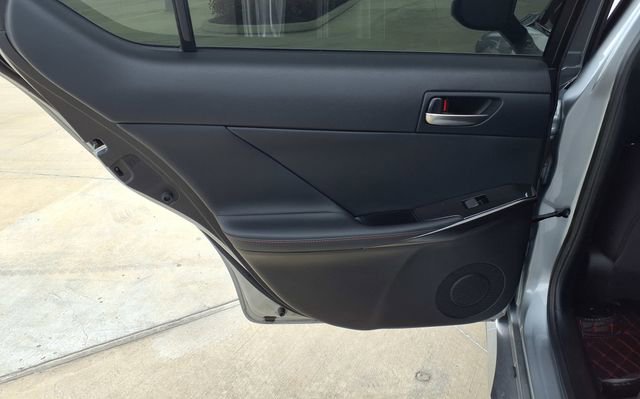 Used 2021 Lexus IS 300 w/ Accessory Package image 16