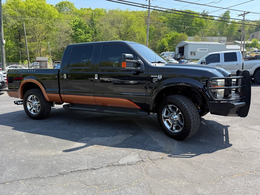 Used 2008 Ford F250 Harley-Davidson AWD/4WD image 29