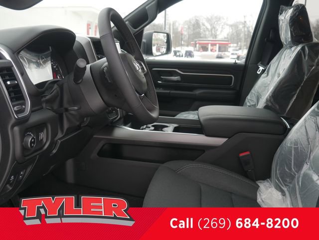 New 2026 RAM 1500 Big Horn w/ Night Edition AWD/4WD image 38