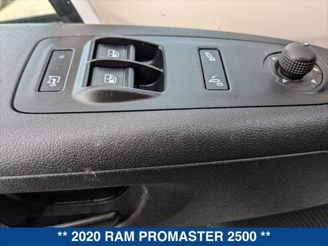 Used 2020 RAM ProMaster 2500 image 11