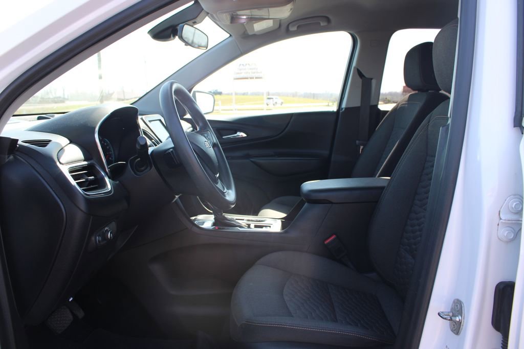 Used 2021 Chevrolet Equinox LT AWD/4WD image 21