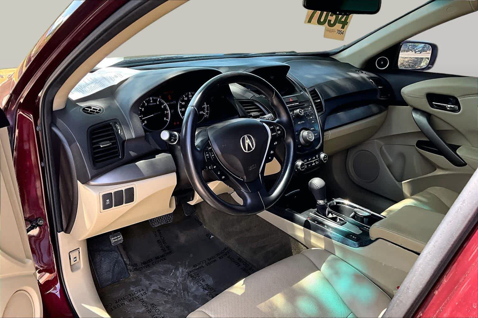 Used 2013 Acura RDX FWD image 18