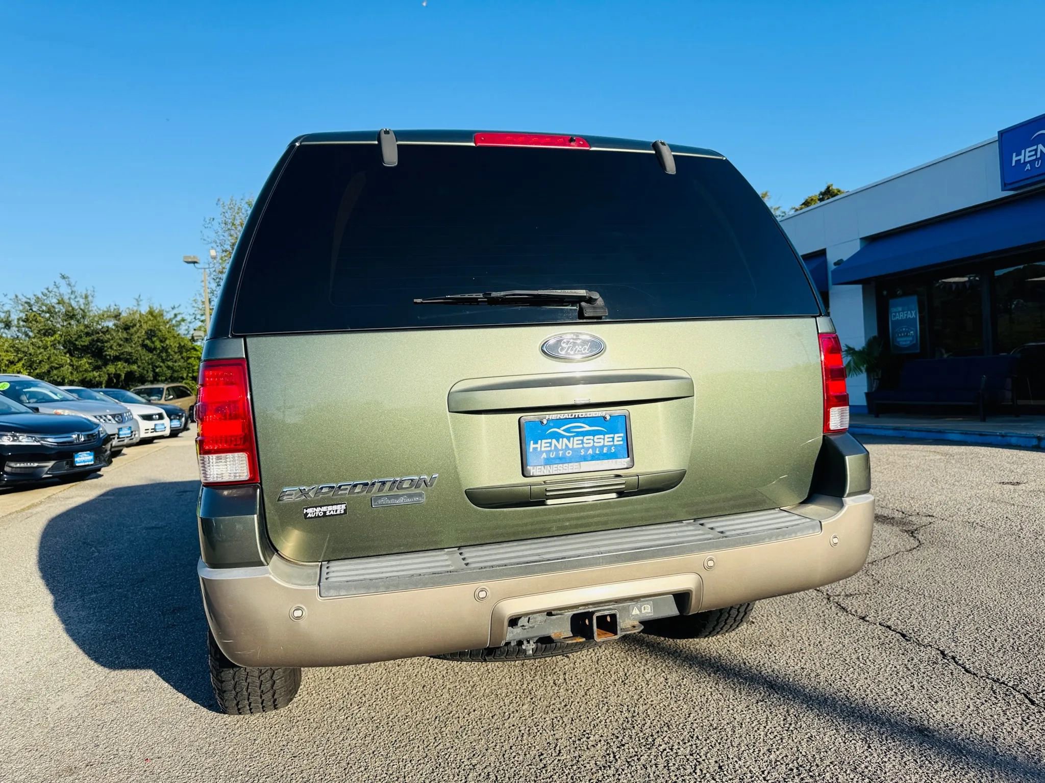 Used 2004 Ford Expedition Eddie Bauer image 39
