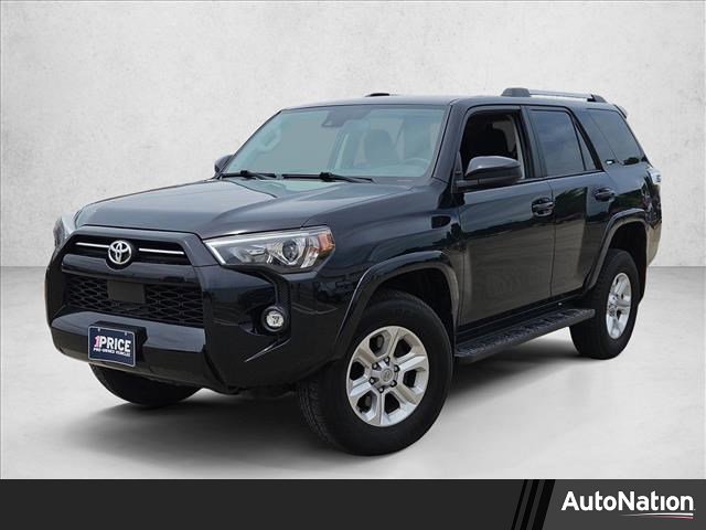 Used 2024 Toyota 4Runner SR5 AWD/4WD image 1