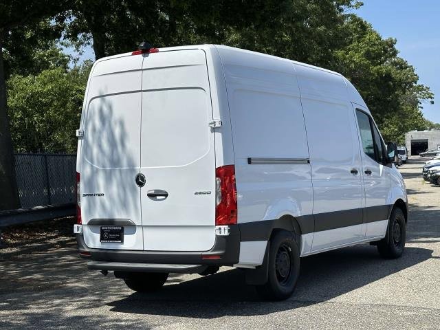 New 2025 Mercedes-Benz Sprinter 2500 image 10
