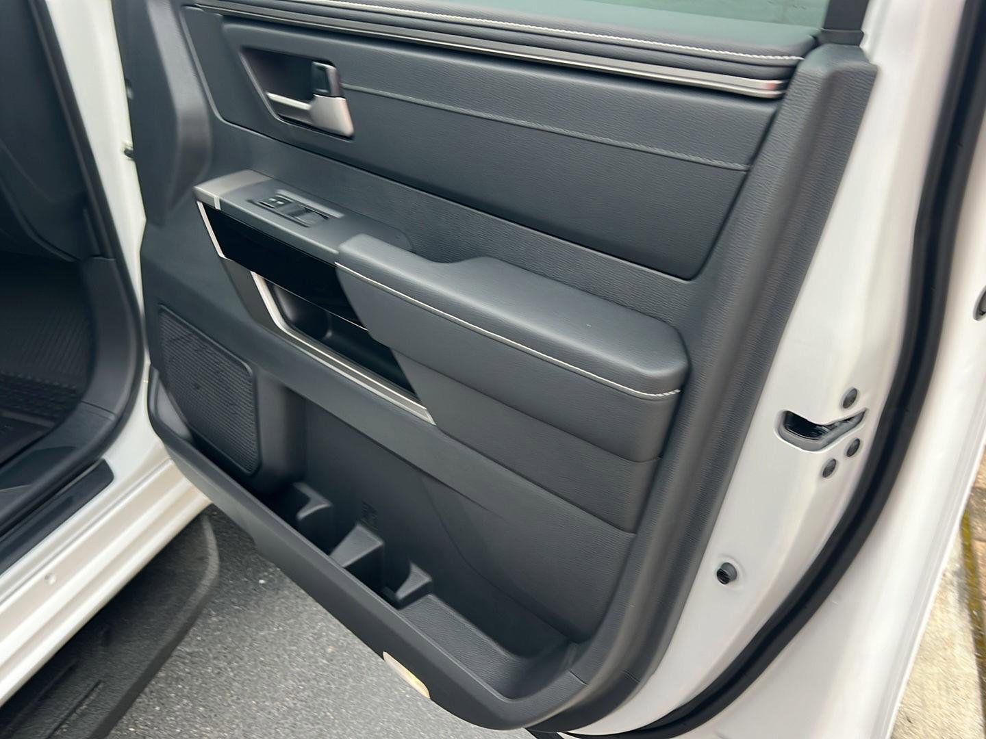 New 2026 Toyota Tundra Limited image 14