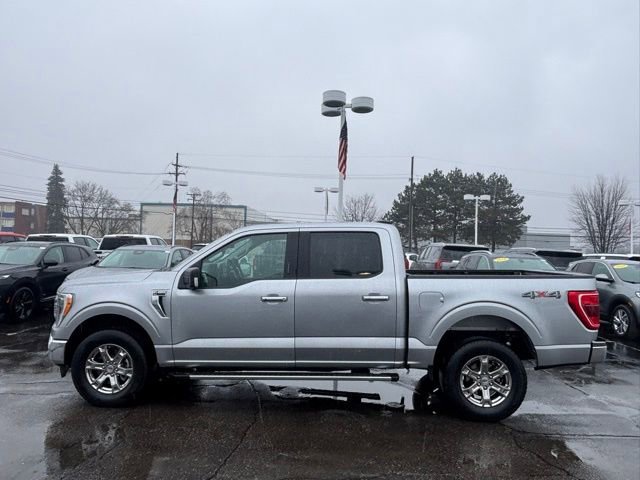 Used 2021 Ford F150 XLT w/ Equipment Group 302A High image 8