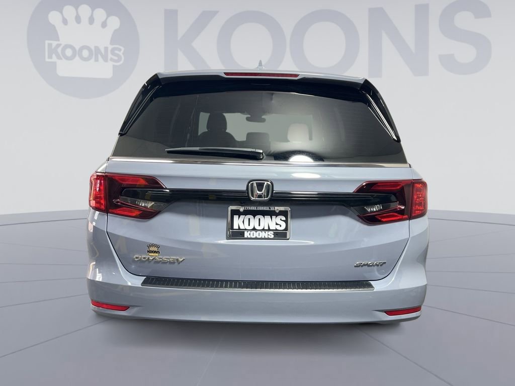 Used 2024 Honda Odyssey Sport image 5