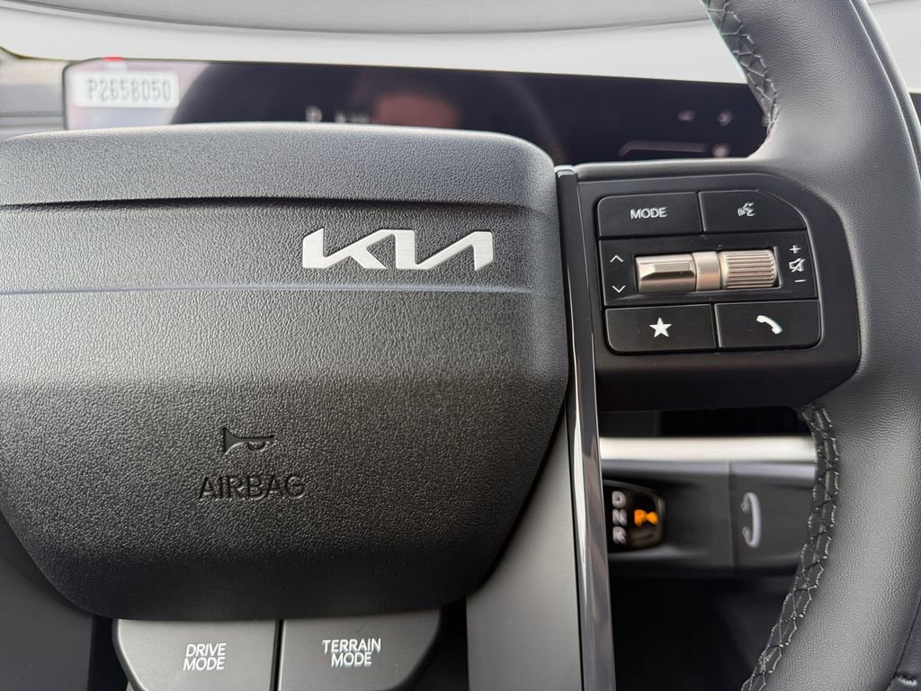 New 2027 Kia Telluride S AWD/4WD image 26