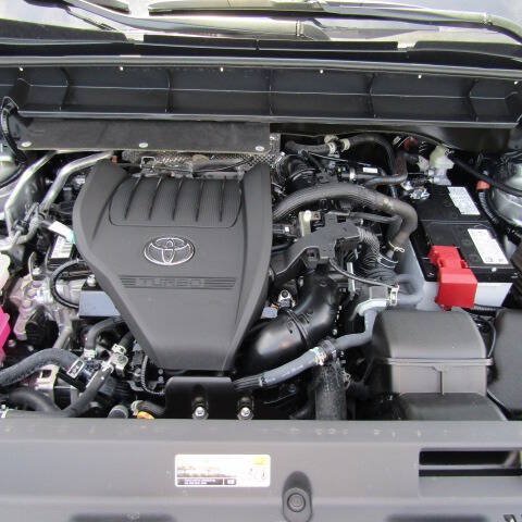 Used 2025 Toyota Highlander XLE AWD/4WD image 22