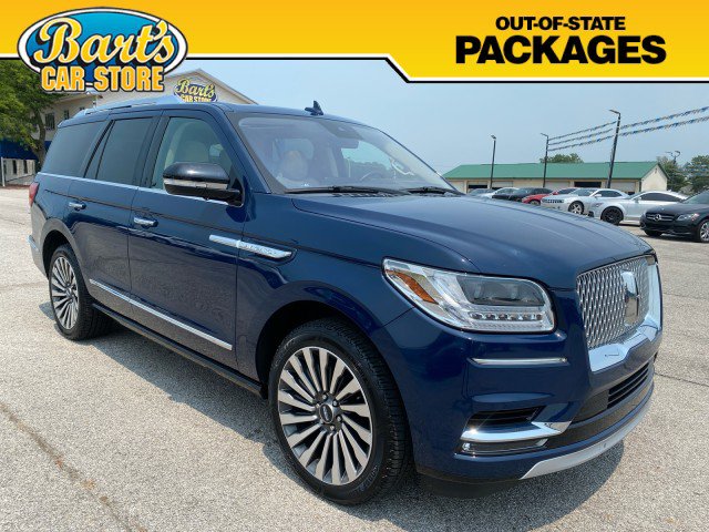 Used 2019 Lincoln Navigator Reserve