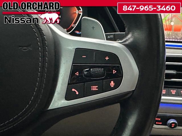 Used 2022 BMW X5 xDrive40i w/ M Sport Package AWD/4WD image 18