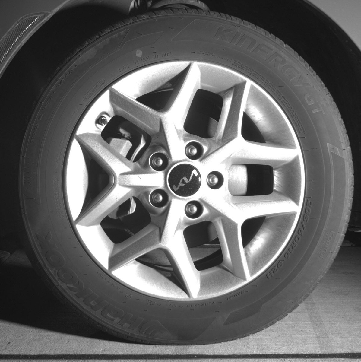 Used 2025 Kia Soul LX w/ LX Technology Package image 9