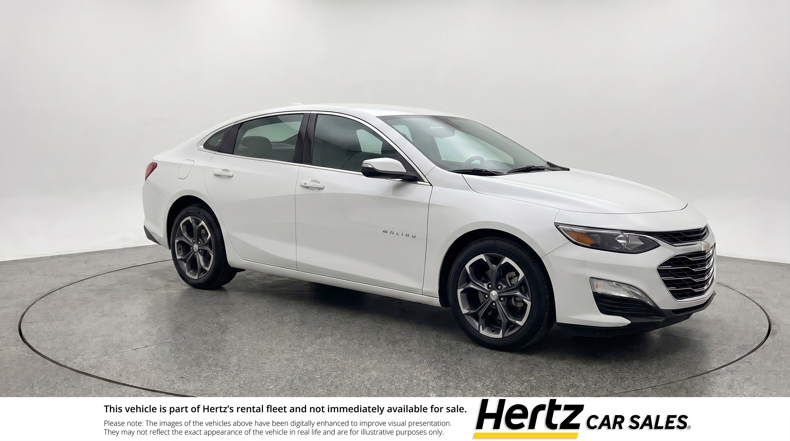 Used 2024 Chevrolet Malibu LT FWD video 1