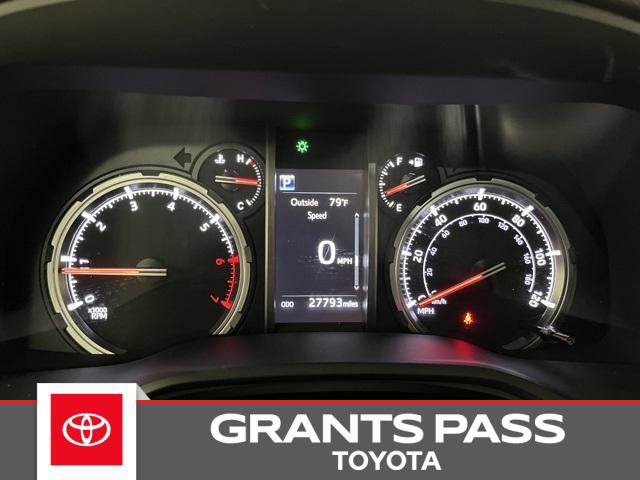 Certified 2021 Toyota 4Runner Venture w/ Moonroof Package image 15