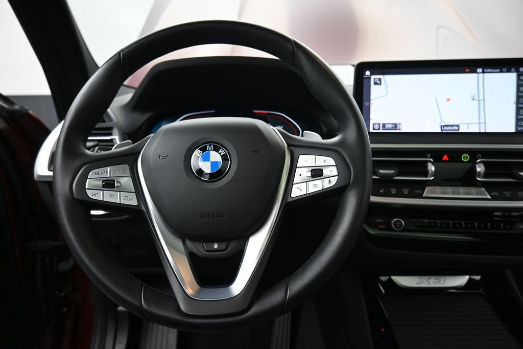Used 2022 BMW X3 xDrive30i w/ Premium Package 2 AWD/4WD image 11