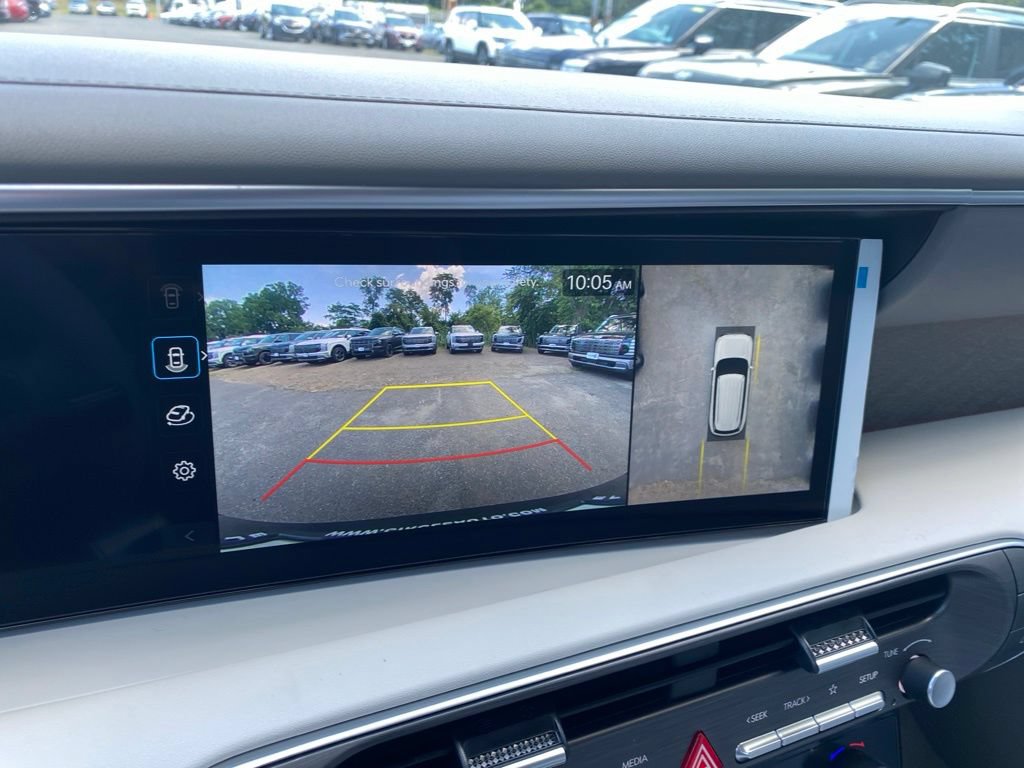 New 2026 Hyundai Palisade SEL AWD/4WD image 11