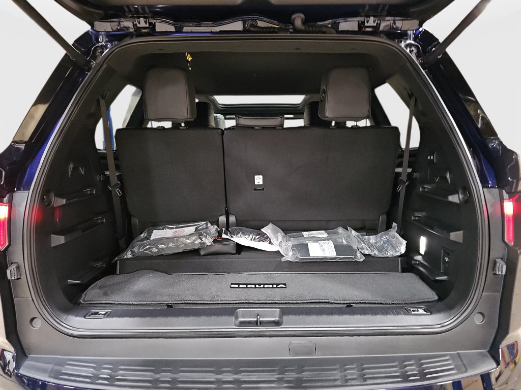 Certified 2026 Toyota Sequoia Platinum AWD/4WD image 22