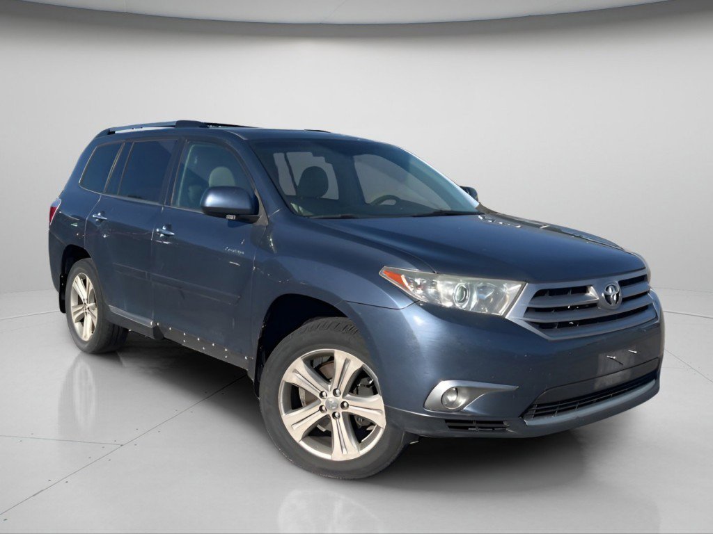 Used 2013 Toyota Highlander Limited w/ Convenience Pkg AWD/4WD image 2