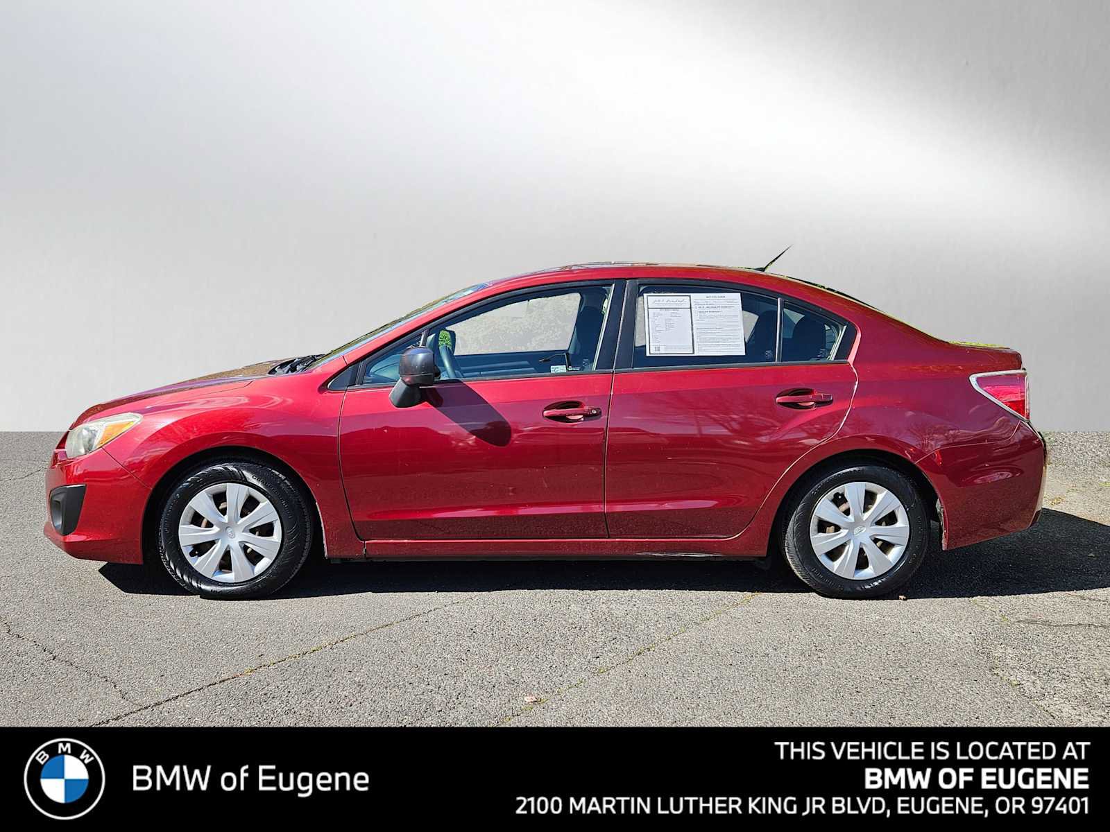 Used 2014 Subaru Impreza 2.0i AWD/4WD image 6