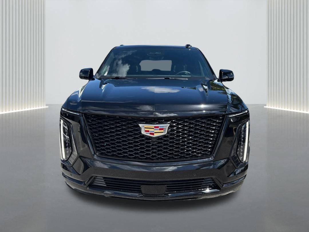 New 2025 Cadillac Escalade ESV Sport Platinum image 2