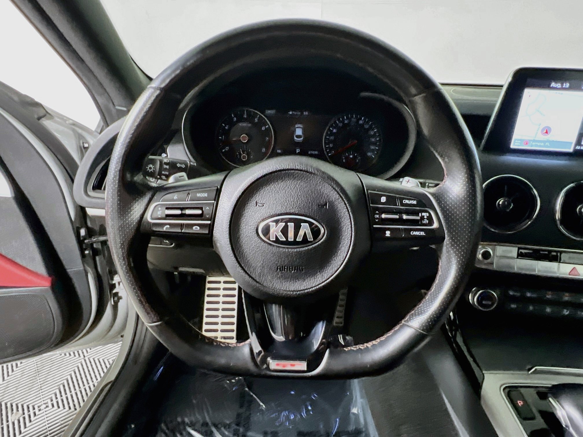 Used 2021 Kia Stinger GT2 AWD/4WD image 18