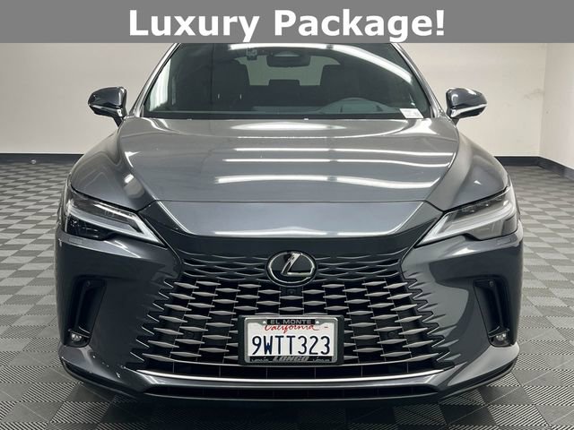 Certified 2026 Lexus RX 350 w/ Convenience Package image 3