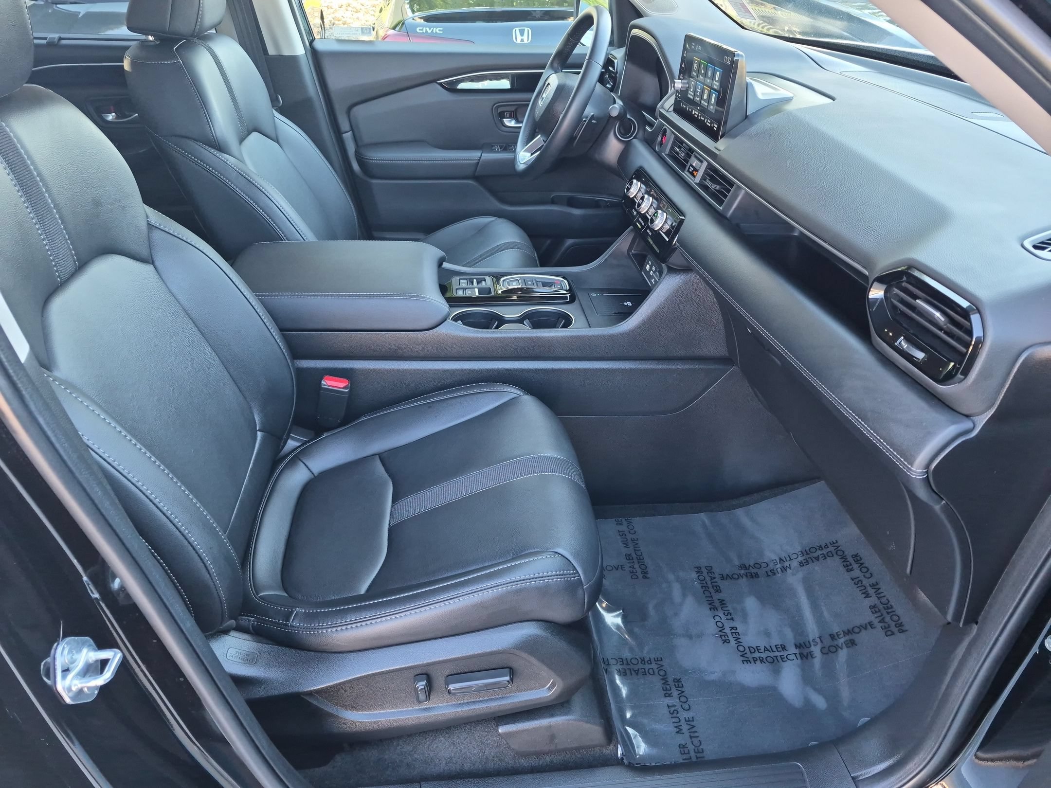 Certified 2025 Honda Pilot EX-L image 29