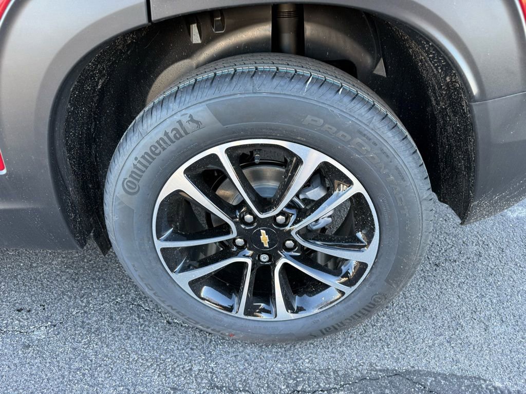 New 2026 Chevrolet TrailBlazer LT w/ Convenience Package image 8