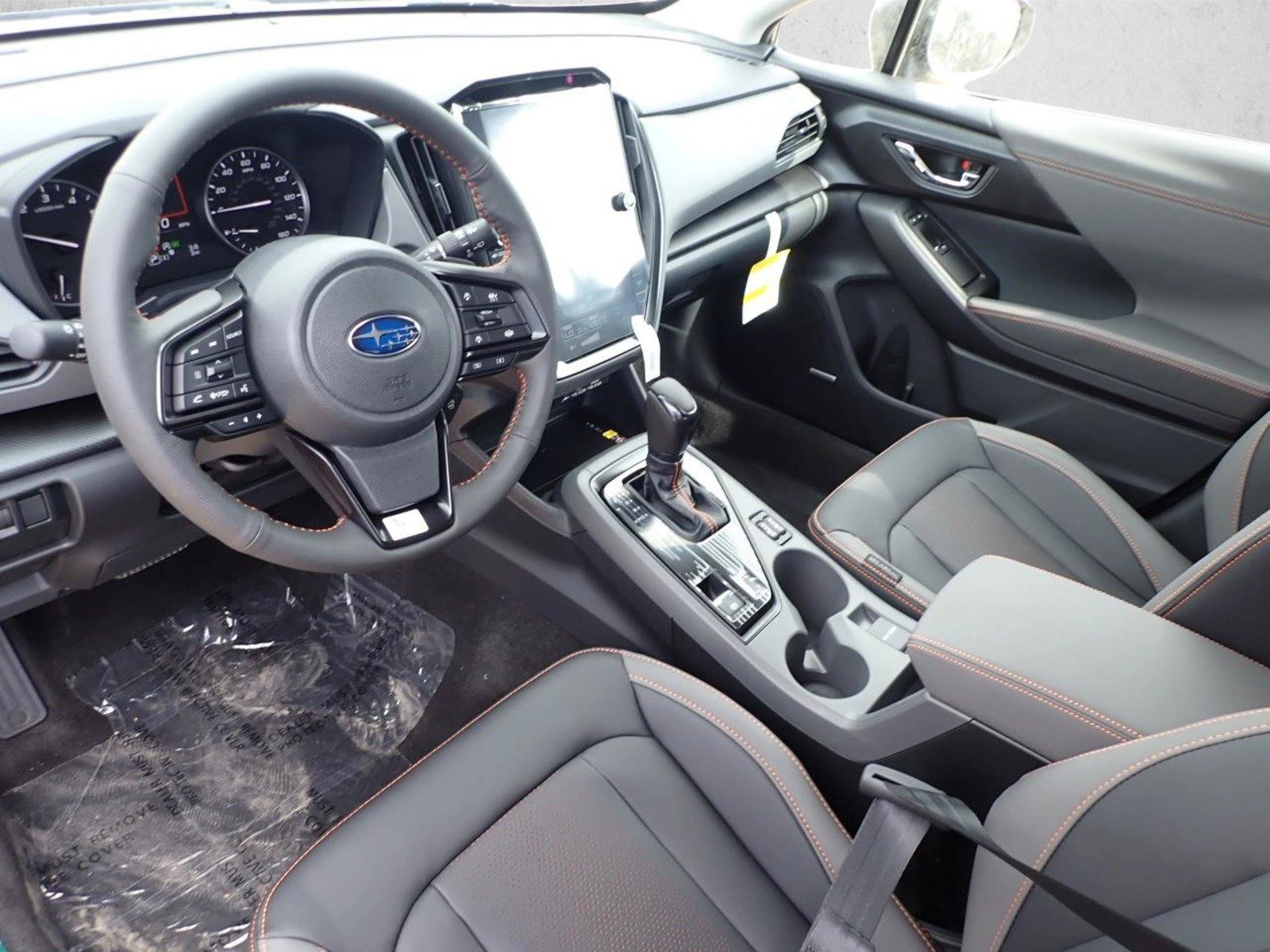 New 2026 Subaru Crosstrek 2.5i Limited w/ Crosstrek Mirror Package AWD/4WD image 10